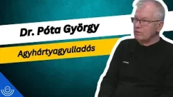 Pirkadat: Dr. Póta György - Agyhártyagyulladás