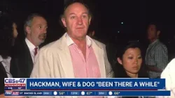 New details released in death of Gene Hackman, wife