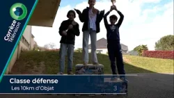 Classe Défense, les 10km d'Objat