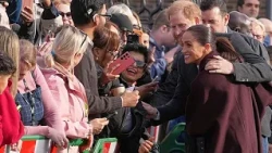 Royaume-Uni : retour remarqué de Harry et Meghan six ans après leur départ de la famille royale