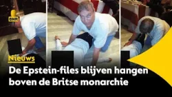 Prins Andrew onder zware druk na vrijgegeven Epstein-documenten, 'hij hangt gewoon boven een meisje'