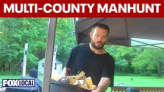 Man in custody following multi-county New York manhunt and homicide investigation