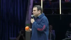 Նարեկ Կարապետյանը երիտասարդներին ներկայացրել է «Միսթր Ուժ»-ին