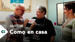 Como en casa | 06/02/25