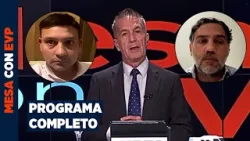 #MESACONEVP - POLÉMICA LICITACIÓN DE IPS - ¿ASENTAMIENTOS IRREGULARES EN SAN BER? - 13/febrero/2026 #MESACONEVP - POLÉMICA LICITACIÓN DE IPS - ¿ASENTAMIENTOS IRREGULARES EN SAN BER? - 13/febrero/2026