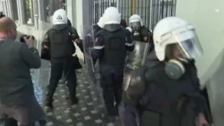 Vetëvendosja kërkon revolucion/ Ndalohen dy kosovarë, por lirohen si të parrezikshëm
