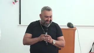 БХТВ - Великото поръчеие - Псалом 1 | Благовест Белев - гр. Пещера