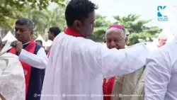 जाgo 2025 | യുവജനങ്ങളോടുള്ള സ്നേഹവും പ്രാർത്ഥനയുമായി പിതാക്കന്മാരും, വൈദീകരും  | Jaago 2025 | Shalom