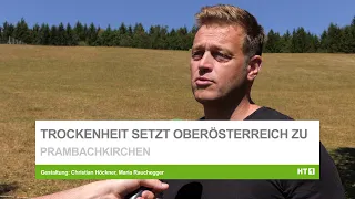 Drought Puts Pressure on Upper Austria's Agriculture