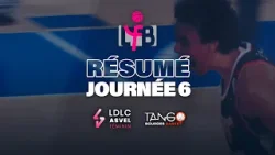 ? LFB J6 Lyon - Bourges (58-79) : le résumé !