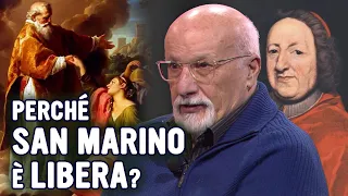 San Marino, the Republic that resisted the Popes - Interview with Verter Casali