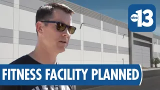 Southwest Las Vegas Warehouse to Become Fitness Facility, Not Data Center