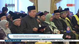 2 OGOS 2026 - BP - JUNJUNG AMANAH, KEPERCAYAAN RAKYAT: LAKSANA TANGGUNGJAWAB PENTADBIRAN SECARA ADIL