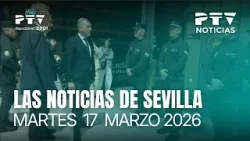 ? PTV NOTICIAS SEVILLA HD | SEVILLA REFUERZA GRUPO DE APOYO Y REACCIÓN DE POLICÍA LOCAL| 17 mar