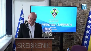 NASTAVAK 14. REDOVNE SJEDNICE GRADSKOG VIJEĆA I 15. REDOVNA SJEDNICA