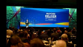 San Diego Mayor Todd Gloria Elected President of the U.S. Conference of Mayors