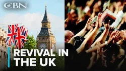 Incredible Reports Of Revival Are Sweeping Across The United Kingdom! | CBN