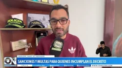 Pamplona expide decreto con medidas de seguridad para la jornada electoral