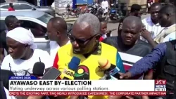 Police presence at polling stations speaks negatively of our democracy - Boakye Agyarko
