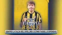 Dentro la calza dell'Avellino quell'ultimo tassello difensivo Dentro la calza dell'Avellino quell'ultimo tassello difensivo
