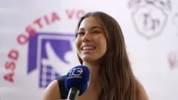 Volleyball, Serie D: Ostia Volley Club presents its new women's team - Canale 10