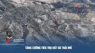 Increasing Utilization of Mine Waste Rock