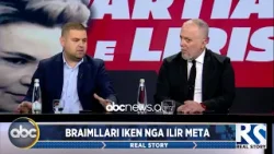 Dha dorëheqjen si nënkryetar i PL/ Braimllari: S’kam ikur nga partia, por kam bërë hapa pas