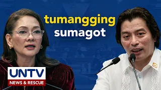 Atty. Poa, tumangging magbigay ng hatol sa paggamit ni VP Sara ng confidential funds
