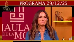 LA JAULA DE LA MODA - Programa 29/12/25 - TEFI RUSSO SORPRENDIÓ AL POLLO EN EL 2025