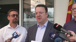 Николоски:Имаме договори со Хрватска,Швајцарија и Романија,во октомври очекувам договор со Словенија