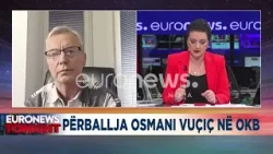 “Përplasja Osmani- Vuçiç, e pritshme”/ Eksperti: Paraqitja e presidentes, dinjitoze