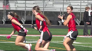 Wilmot High School hosts inaugural girls flag football tournament