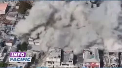 La PNH de concert avec la task force, a mené  une vaste opération dans le fief du gang Barbecue