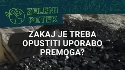 Zeleni petek | Premog Zeleni petek | Premog