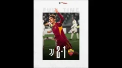 TELE RADIO SINTESI - Juventus-Roma 2-1 (Nardo)