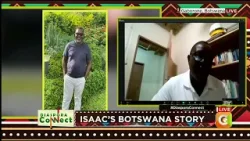 Diaspora Conect | Isaac's Botswana Story | Diaspora Conect | Isaac's Botswana Story |