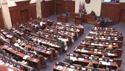 Изборот на универзитетскиот професор Гоце Наумовски за нов уставен судија утре пред пратениците