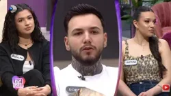 Casa Iubirii - CRISTIANA PUNE PUNCT, JAQUELINE SI DANIELA PUN TUNURILE PE EL! ROBERT NU ARE SCAPARE!