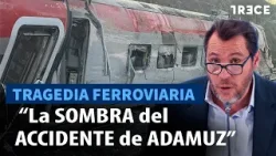 Diana, tripulante de Alvia que perdió a un compañero: "Vivimos en tensión permanente" | El Cascabel