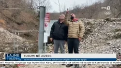 Në këtë lokacion tashmë po bëhen investime për shtigjet e ecjes dhe të ngjitjes