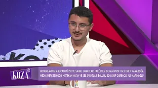 KOZA - PROF. DR. KEREM KARABOĞA, METEHAN KAYAN, ALP NARİNOĞLU