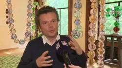 La Villa Empain laisse carte blanche au poète du verre Jean-Michel Othoniel