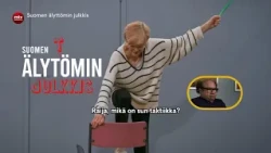 Suoraan syvään päätyyn | Suomen älyttömin julkkis
