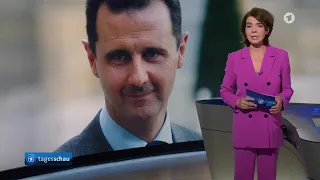 tagesschau 20:00 Uhr, 11.08.2026