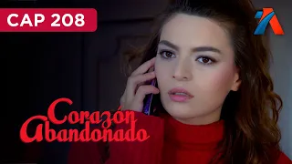 CORAZÓN ABANDONADO  - Avance lunes 24/08/2026