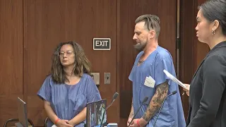 Mother, stepfather plead not guilty in Maili child torture case