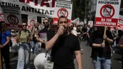 Греция: безработица усугубляется низкой зарплатой