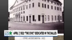 Этот день в истории Орегона — 7 апреля 1922 года: Открытие «Гражданского здания» в городе Даллес.