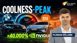 Söllner: "Best Moment ever!" Palantir, Secunet, Nvidia 40.000 %, Bitcoin; SGL! Kauft Tesla BMW?