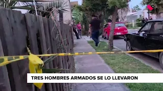 20-year-old man kidnapped in Tlajomulco